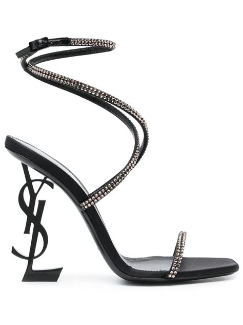 ysl sandale talon|Saint Laurent.